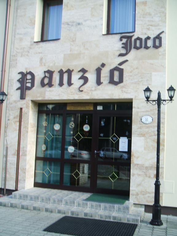 מלון Nyíregyháza Joco Panzio מראה חיצוני תמונה